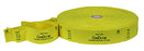 Fabrication Enterprises Exercise Resistance Band Cando Multi-Grip Yellow 30 Yard X-Light Resistance - 1720932