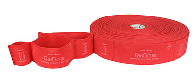 CanDo  Multi-Grip Exerciser 30 Yard Roll, XX-Light, Tan: