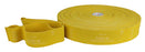 CanDo Multi-Grip - Exercise Resistance Band Gold 30 Yard Length 3X-Heavy Resistance - 10-6617