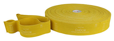CanDo  Multi-Grip Exerciser 30 Yard Roll, XX-Light, Tan: