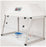 Fisher Anatomical SHUR/Clean Active Fume Hood - 22-047-203
