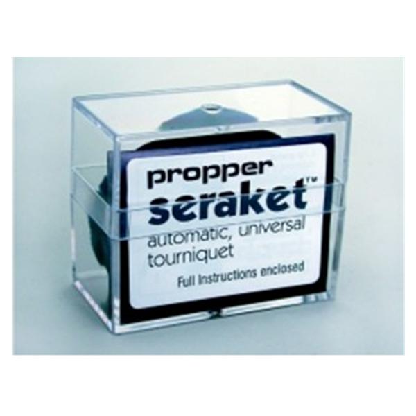 Propper Mfg Co Tourniquet Compressing Device Automatic/ Adjustable Seraket 24" Black Ea, 12 Ea/Dz - 22700100