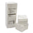 Curity - USP Type VII Gauze Sponge Cotton 12-Ply 4 X 4 Inch Square NonSterile - 2634-