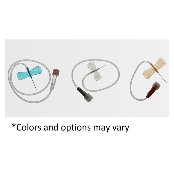 Terumo Corp Infusion Set Surflo 19Gx3/4" 12" 50/Bx, 10 Bx/Ca - SV19BLK