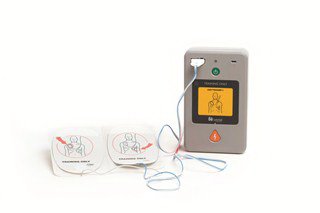 Laederal AED Trainer 3 - AED Trainer - 198-00650