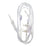 Caresite - Anesthesia IV Administration Set 15 Drops / mL Drip Rate 120 Inch Tubing 2 Ports - 354208