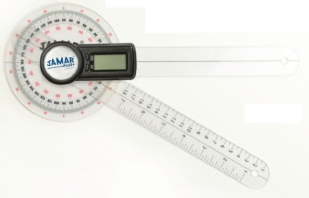 Patterson Medical Supply Jamar Plus+ Digital Goniometer 12.5 Inch - 81660141