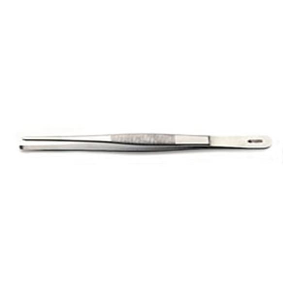 Henry Schein Forcep Tissue 5-1/2" 2X3 Teeth Ea - 100-0389