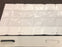 Med-Tech Resources Hand Hammock Transport Gurney 450 lbs. - TR-FHWHITE