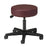 Clinton Industries Standard Series Exam Stool Backless Pneumatic Height Adjustment 5 Casters Canyon - 2135-3CN