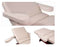 Exam Table Adjustable Swing Out Side Arm Rest