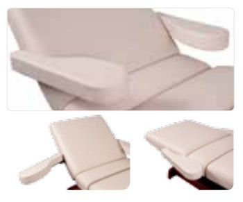 Exam Table Adjustable Swing Out Side Arm Rest