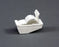 Urocare - Tube Clamp 3/4 X 1 X 1-1/2 Inch, 2 Position, White, NonSterile - 700050
