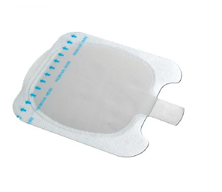 Nikomed USA - Patient Return Electrode Single Without Cord - 2407N