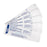 Henry Schein Bag Autoclave 8 In White 1000/Box, 5 Bx/Ca - 1417