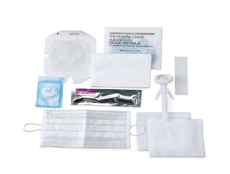 Medical Action Industries Tegaderm CVC Dressing Kit - 58193
