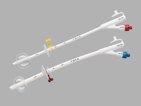 Cook Medical Balloon Replacement Gastrostomy Tube 14 Fr. 24.6 cm Silicone - G22685