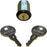 Drucker Samplesafe Replacement Keyed Lock - 03-1-0012-0050