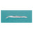 Henry Schein Forcep Splinter Walter 4-1/2" Curved Stainless Steel Ea - 100-0637