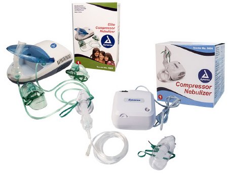 Dynarex Compressor Nebulizer - 5606