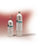 Microdirect - Replacement Gas Canister 17 Liter, 100 ppm H2 Spirometer - MH10