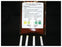 Fisher Scientific Glucose Test Strip Glucose Detectable Analytes, 1 to 2 sec. Test Time, 0, 100, 300, 1000 and 3000 mg/dL Concentration - S80218
