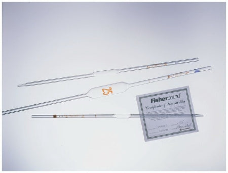 Fisherbrand - Volumetric Pipette 12 mL Graduated - 13-650-2X