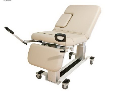 Oakworks Ultrasound Women's Imaging Table Electric 550 Lbs. - 61848-T27