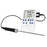 VWR Traceable - Digital Freezer Thermometer Fahrenheit / Celsius -148° to +158°F (-100° to +70°C) Bullet Probe Wall Mount Battery Operated - 89369-152