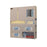 Bowman Manufacturing Bowman PPE Dispenser BOWMAN Quartz Beige ABS Plastic Manual Wall Mount - LD-070-DSD