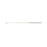 Miltex-Integra Laryngeal Mirror 10Mm #000 Octagonal Threaded Stainless Steel Ea - 23-1-000