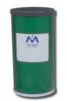 Marina Medical Inc Smoke Evacuator Charcoal Filter 6 Inch OD, 12 Inch - 300-833