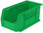 Akro-Mils Akrobins Storage Bin AkroBins Green Industrial Grade Polymers 5 X 5-1/2 X 10-7/8 Inch - 30230GREEN