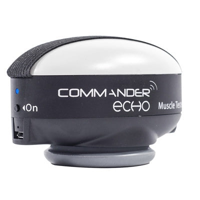 Fabrication Enterprises J-Tech Medical Manual Muscle Testing Dynamiter Commander Echo - 12-0513