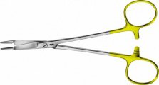 DuroGrip - Needle Holder Durogrip 145 mm Length Straight Finger Ring Handle - BM128R