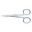 Henry Schein Scissors Tenotomy Stevens 4-1/2" Blunt Straight Stainless Steel Ea - 100-0973