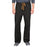 PerforMAX - Scrub Pants Reversible Medium Black Unisex - 800DKWM-CA