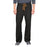PerforMAX - Scrub Pants Reversible X-Large Black Unisex - Medline - 800DKWXL-CA