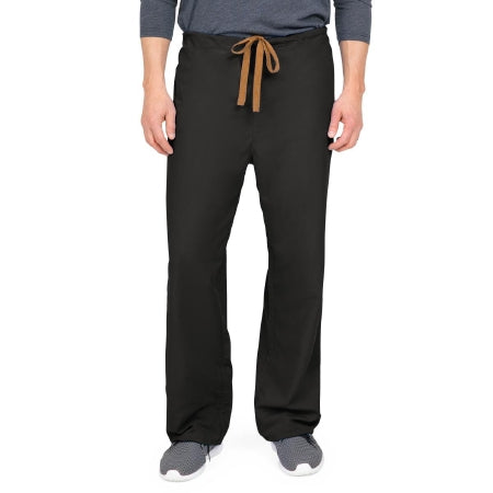 PerforMAX - Scrub Pants Reversible X-Large Black Unisex - 800DKWXL-CA