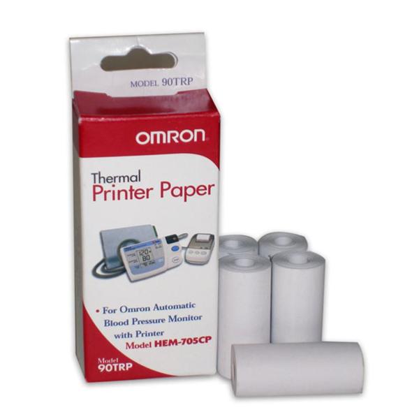 Graham Field-Lumiscope Printer Paper Thermal White 5Rls/Bx - 0090TRP