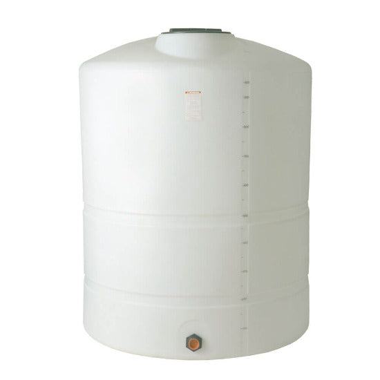 Closed Head Tank