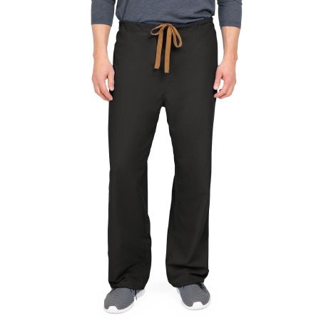 PerforMAX - Scrub Pants Reversible 3X-Large Black Unisex - 800DKWXXXL-CA