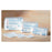 Henry Schein Sponge Non-Woven Cotton 2X2" 4 Ply Non-Sterile Lf 100/Pk, 50 Pk/Ca - 3102-HS