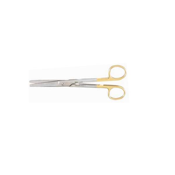 Miltex-Integra Scissors Dissecting Mayo 9" Beveled Straight Standard Stainless Steel Ea - 5-128