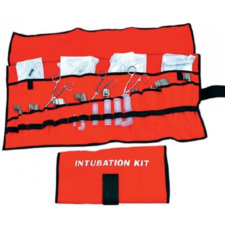 R&B Fabrications INTUBATION KIT, ROLL UP ORANGE - 259OR