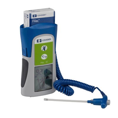 Filac 3000 EZ - Electronic Probe Thermometer Oral / Rectal / Axillary Probe Handheld - 504027