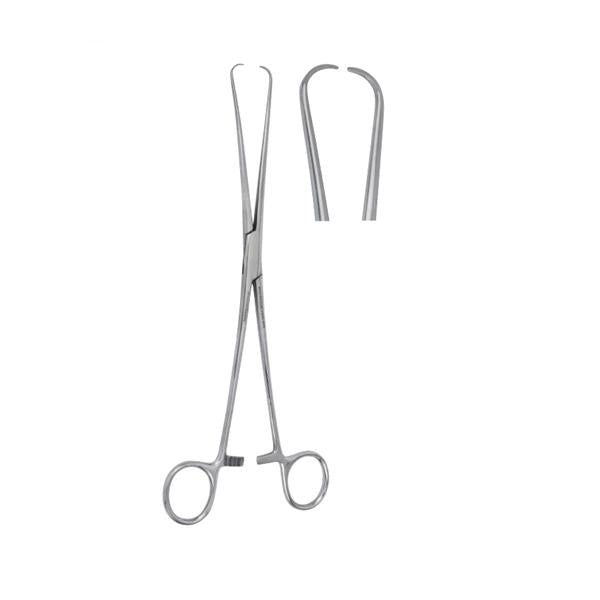 Miltex-Integra Forcep Tenaculum Schroeder Vantage 9-1/2" Pointed Straight Stainless Steel Ea - V930-965