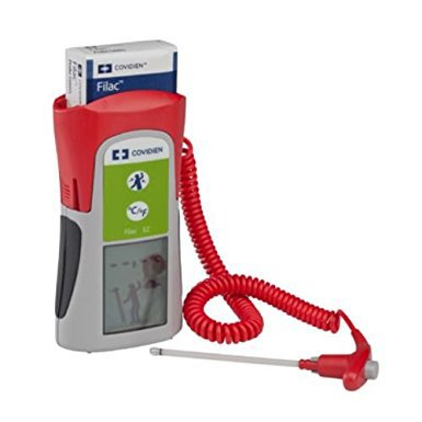 Cardinal Filac 3000 EZ Digital Thermometer Rectal Probe Hand-Held - 504037