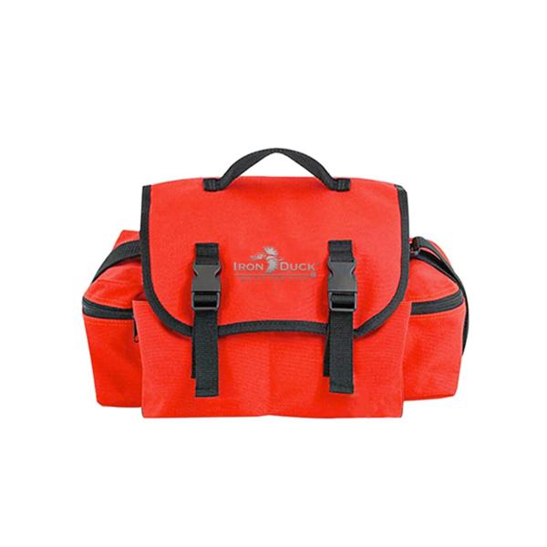 Iron Duck Bag Trauma Orange Ea - 36001S