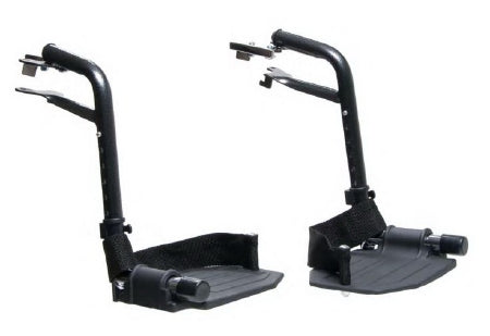 Graham-Field Wheelchair Footrest - 90763030